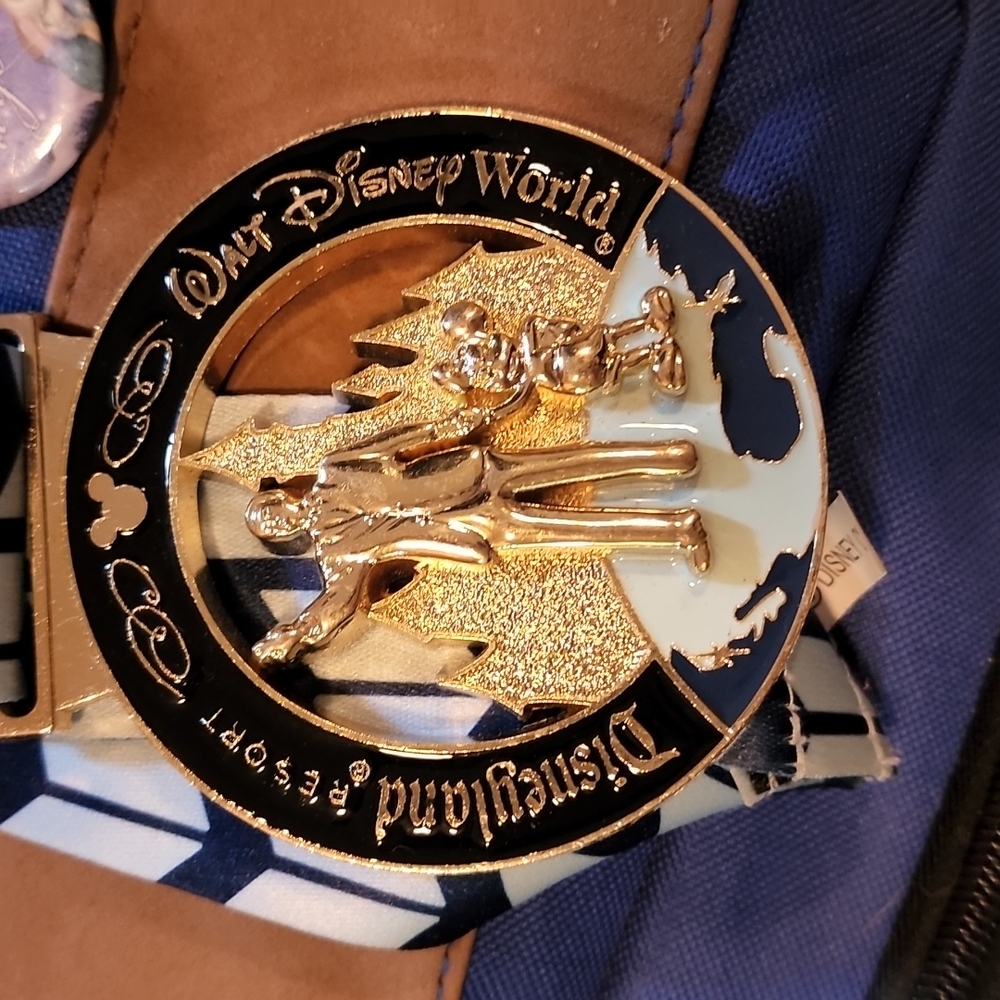 Run Disney 🏃🏻‍♀️ Coast to Coast Challenge Medal